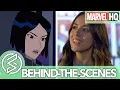 Video di Who is Quake? With Chloe Bennet | Marvel Rising: Initiation | FEATURETTE
