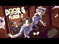 Download Lagu 5 YOUTUBERS play DOORS FLOOR 2... | Roblox