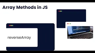 JavaScript Array Reverse Method Flip Array Element