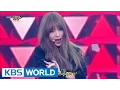 Download Lagu EXID - AH YEAH (아예) [Music Bank COMEBACK / 2015.04.17]