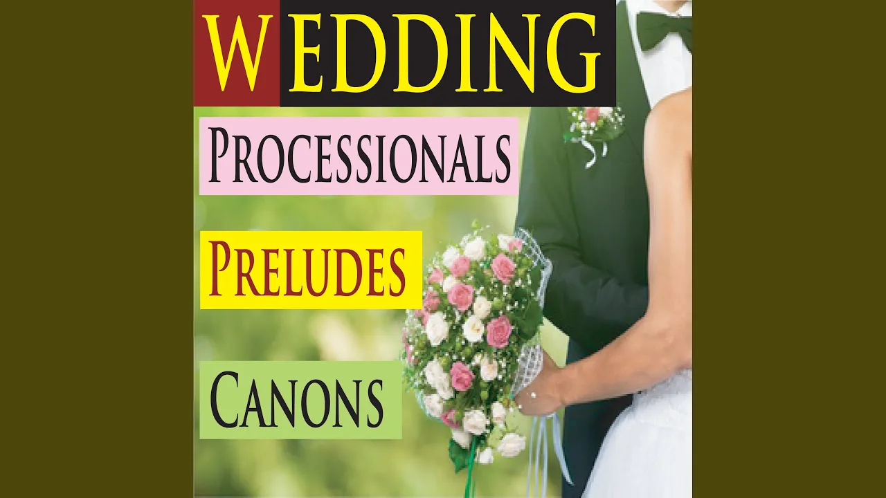 Here Comes the Bride (Cathedral Organ) (Processional) Here Comes the Bride (Cathedral Organ) (Processional)