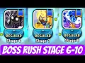 Download Lagu Boss Rush Season 3 - Stage 6 to 10 Best Teams Guides I Cookie Run Kingdom