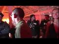 Sky Bri and OF model Twerk For N3ON At Adam22 party