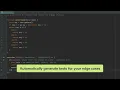 Coding with GitHub Copilot How to automatically write tests for your edge cases