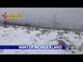 Las Cruces area hit with earliest snow storm on record