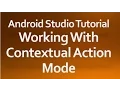 Android Studio Tutorial - 26