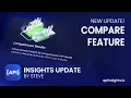 Introducing the Compare Feature in API Insights