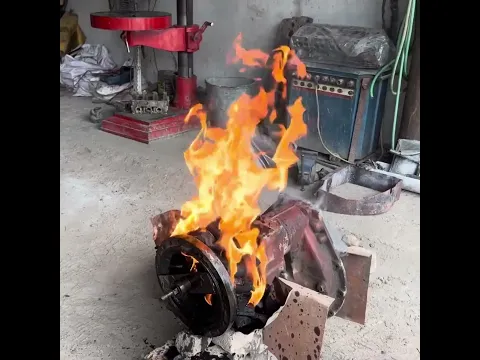 The Art of Axle Repair: Flawless Tractor Tube Rebuild Process