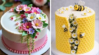 999+ More Amazing Cake Decorating Compilation | Most Satisfying Cake Videos