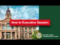 Commissioners Court