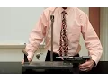 Collisions Demo Ballistic Pendulum