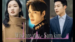 Download [MV] Sam Kim (샘김)_ Who Are You (The King: Eternal Monarch 더 킹: 영원의 군주 OST) MP3