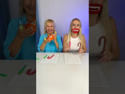 M&M’S challenge