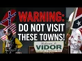 Top 10 Most Racist Sundown Towns That Still Exist in America 2025