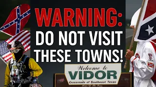 Top 10 Most Racist Sundown Towns That Still Exist in America 2025