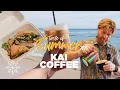 Cafe on Waikiki s Iconic Beach Kai Coffee Hawaii Taste of Summer