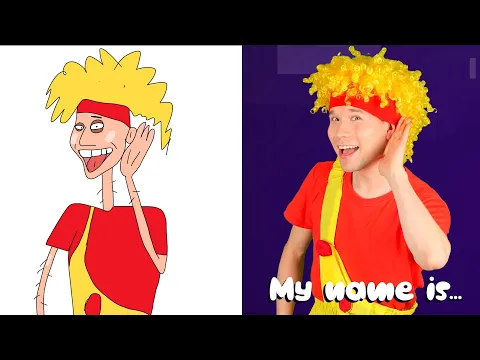 Download MP3 My Name Is CHICKY drawing meme | D Billions