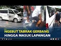 Kronologi Mobil MBG Tabrak  Siswa SD yang Berbaris, Ngebut Tabrak Gerbang Hingga Masuk Lapangan