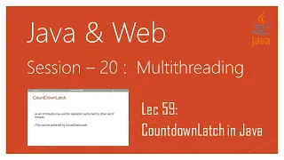 Multithreading in Java CountdownLatch in Java A Complete Tutorial