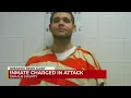 DeKalb County inmate charged in attack