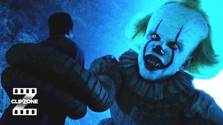 It Chapter Two 2019 Pennywise S Final Fight ClipZone Horrorscapes 