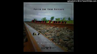 papzin u0026 crew cruize friday 67 mixed by dj papzin 02 november 2018 
