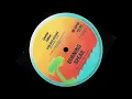 BURNING SPEAR ♦ Civilised Reggae {ISLAND 12" 1978}