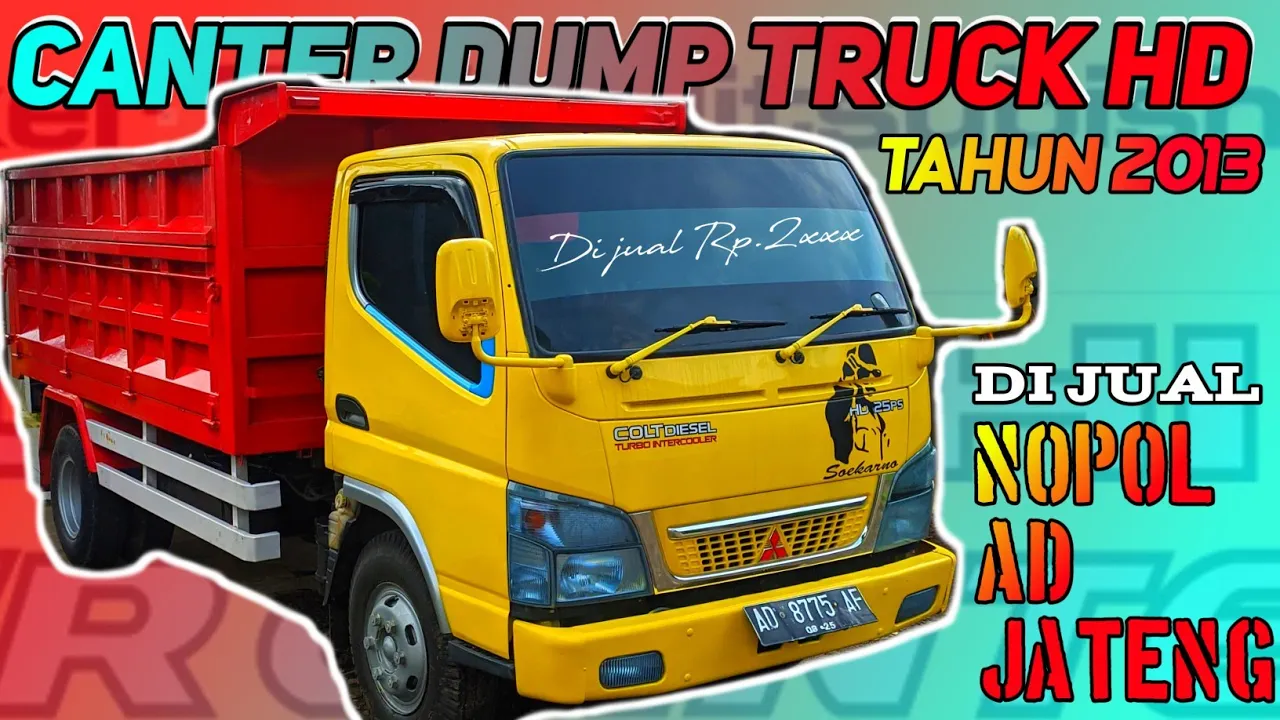 truk over kredit | tips membeli truk seken atau bekas