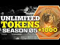 LAST CHANCE UNLIMITED TOKENS GLITCH season 5 MAX BATTLE PASS FAST MW2 Xp Glitch MW2 Glitches