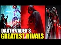 Download Lagu Why Palpatine Chose Vader Over 6 Other Dark Side Apprentices