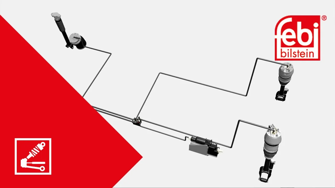 [EN] febi Air Suspension Return to Original Comfort
