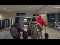 Arriving to USA by Plane from another country - Dallas Airport TX Customs and Passport Control Advice