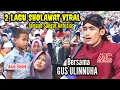 Lagu Sholawat Viral - Alamate Anak Sholeh Dan Taman Curug Versi Sholawat - Gus UlinNuha