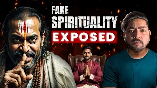 How Spirituality Scams You | Why Astrology, Vastu & Manifestation Don't Work | Spirituality EXPOSED