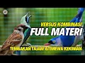 Download Lagu MASTERAN  ADU TEMBAKAN - MATERI TEMBAKAN KASARAN CUCAK CUNGKOK SAMBUNG JERITAN RPM