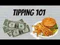 How to Tip at a Restaurant with Cash or Card