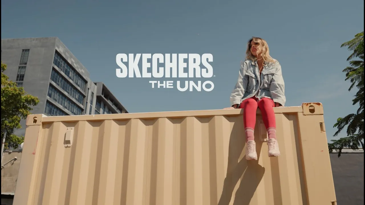 Skechers México — Skechers The Uno (YouTube video ad)