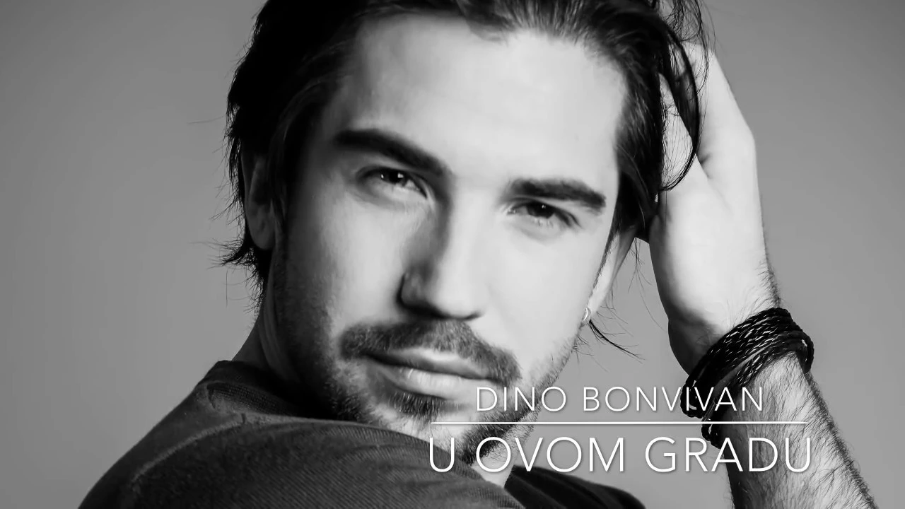 Dino BONVIVAN - U ovom gradu (Audio)