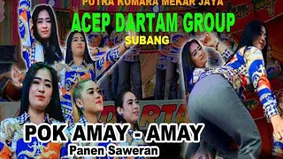 terbaru 05 juni 2022 pok amay amay jaipongan acep dartam mandor ompong