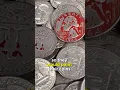 Download Lagu Why Are Coins Painted RED? #shorts #silver #coin