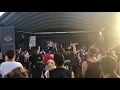 Trash Boat/ Strangers LIVE / Warped Tour 2018