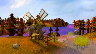 300 minutes of Warcraft 3