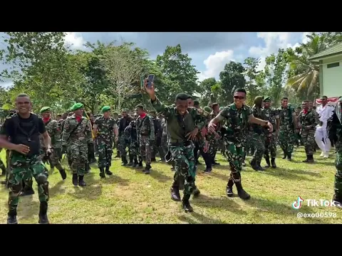 Download MP3 om tentara goyang daboy 😅🙏.