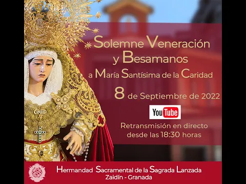 Download MP3 🔴 I Festividad del 8 de Septiembre, día de la Caridad