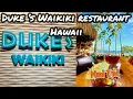 Duke s Waikiki restaurant and Bar Oahu Hawaii