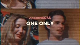 pamungkas one only lyrics video 