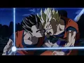 Lagu Dragon Ball Super「 AMV 」Goku vs Gohan Centuries