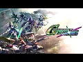 SD Gundam G Generation Cross Rays OST: Iron-Blooded Orphans Extended
