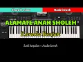 Download Lagu ALAMATE ANAK SHOLEH | Karaoke Banjari | Lirik berjalan + Audio jernih