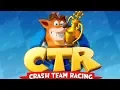Crash Team Racing Nitro Fueled - Full Game 101 Walkthrough All Platinum Relics Gems Trophies